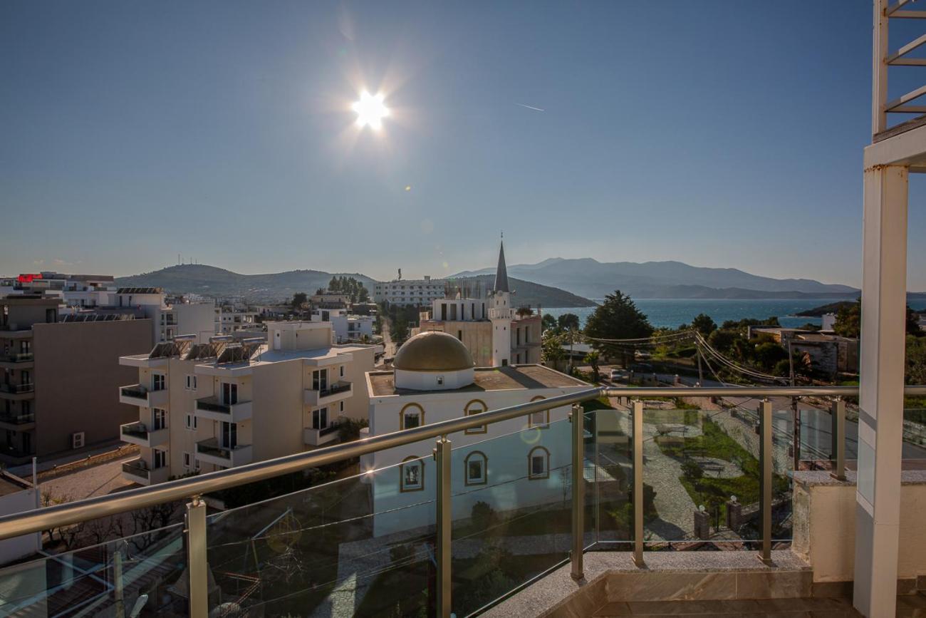Hotel Landi Ksamil Exterior foto