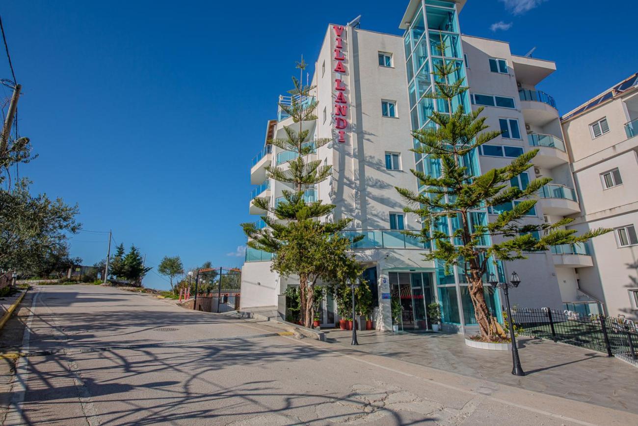 Hotel Landi Ksamil Exterior foto