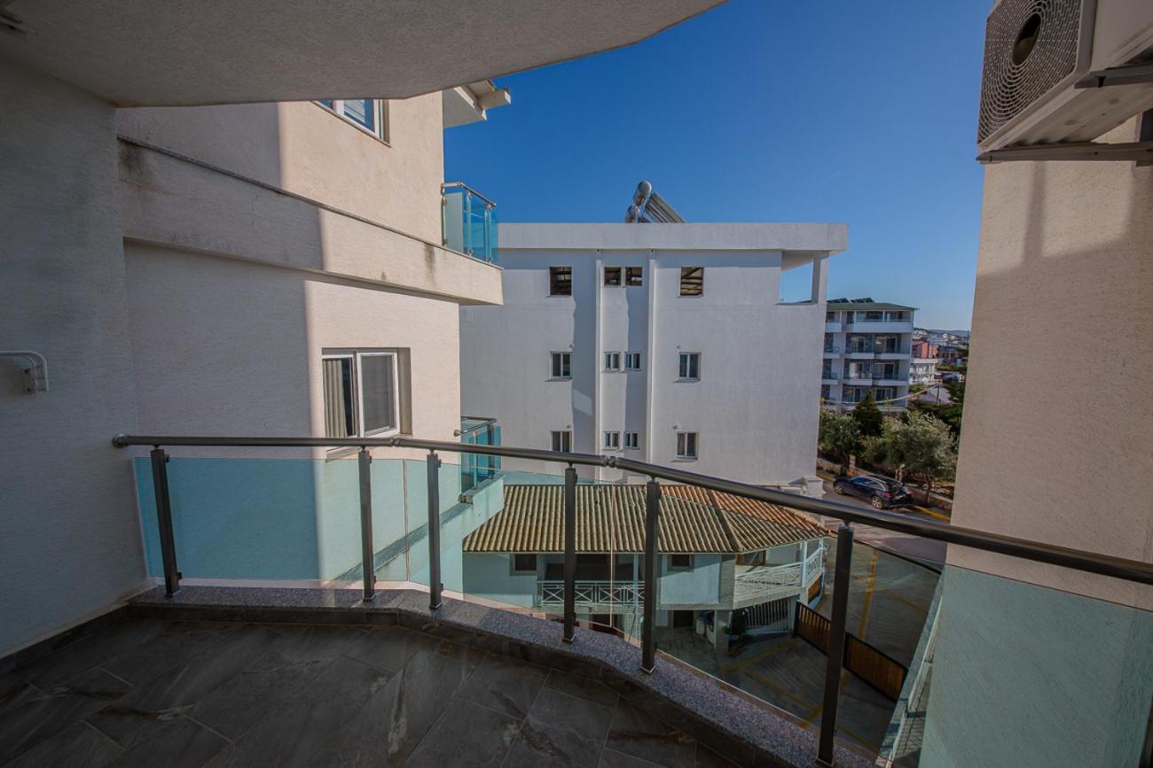 Hotel Landi Ksamil Exterior foto